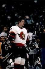 PF38 2001 Orig Photo NHL HOCKEY ALL-STAR GAME OTTAWA SENATORS CENTER RADEK BONK