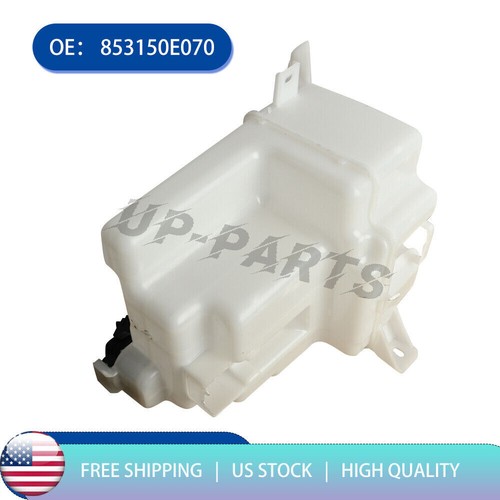 Fits Toyota Highlander 2014-19 Windshield Washer Tank W/Motor 853150E070 - Picture 9 of 10