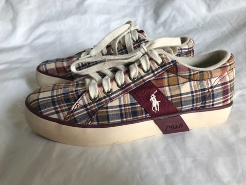 Sneakers Boat Shoes Size 
