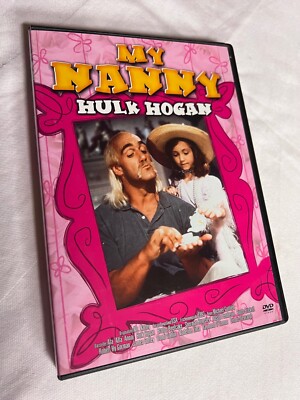 My Nanny - Mr. Babysitter (Hulk Hogan) | Zustand sehr gut | DVD