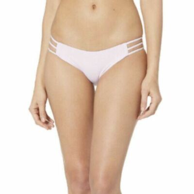 NWT L*Space Women's Kennedy Bikini Bottom in Lavender Size S