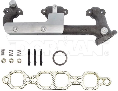 Exhaust Manifold Kit Left for CHEVROLET GMC C1500 5.0L 5.7L 1988-1995 RA/014DM - Picture 1 of 7