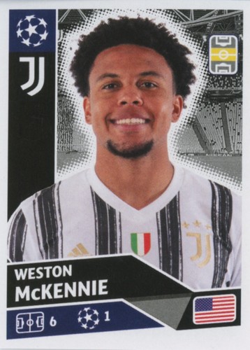 TOPPS CHAMPIONS LEAGUE STICKERS 2020-2021 20/21 AJA-LAZ - 第 213/235 張圖片