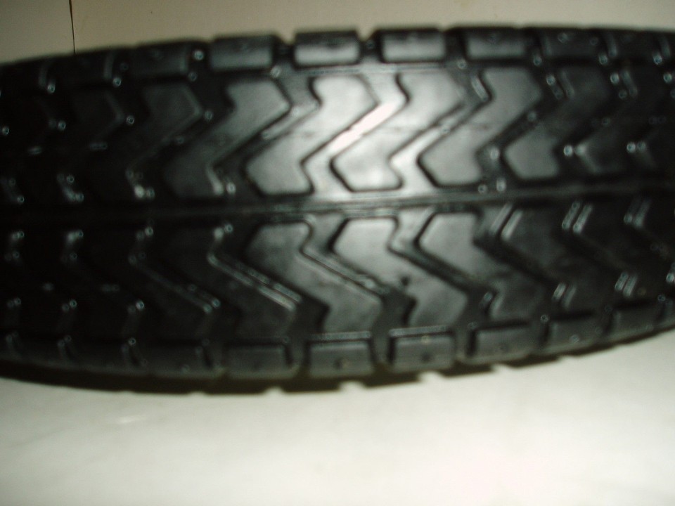 OEM AgriFab 44985,44985C 42" Tow Behind Grass Sweeper Wheel Tire