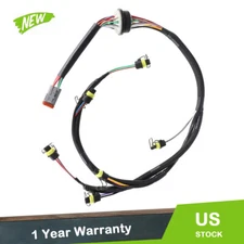 New Fuel Injector Wiring Harness Assembly 222-5917 For C7 Engine Excavator