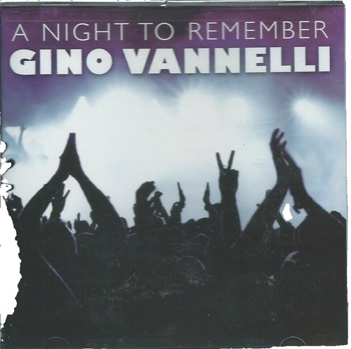 Gino Vannelli - The Gist Of The Gemini | eBay