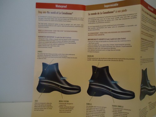 la canadienne boots 9.5 - Picture 10 of 14