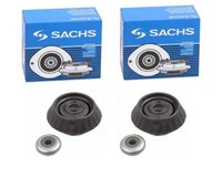 2 X Sachs FederbeinstüTzlager Vorne FüR Honda Jazz II