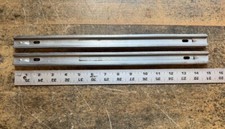 Vintage Cornwell Cabinet Toolbox Drawer Slide Pair