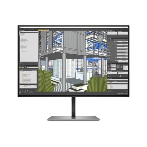 HP Z24n G3 MONITOR WUXGA 24 POLLICI FHD 24" DP HDMI 60Hz 5ms IPS RICONDIZIONATO