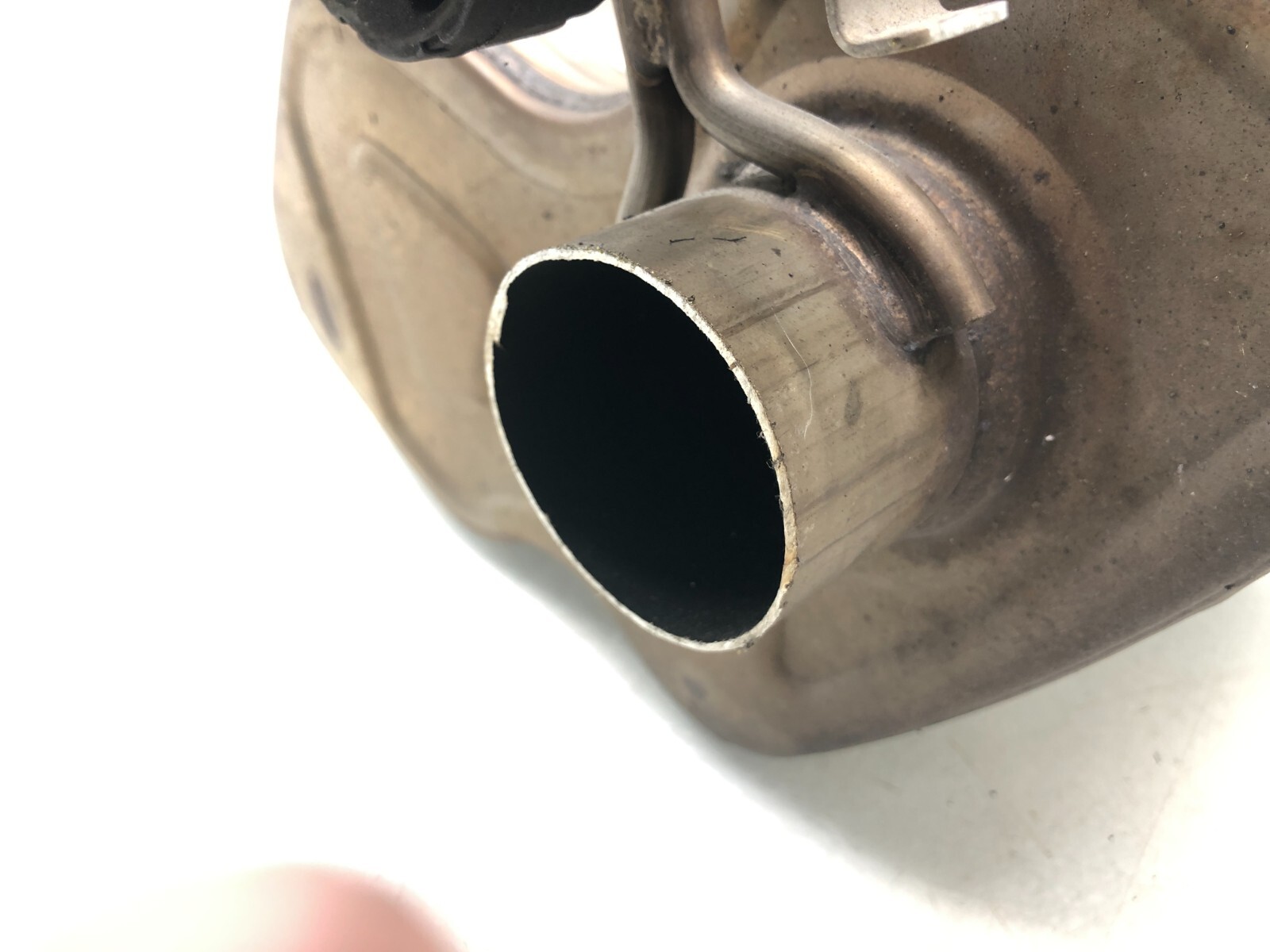 Maserati Ghibli 2014-2019 RIGHT Muffler