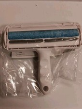 Pet Grooming Brush Pet Brush Pet Hair Remover Roller - Cat and Dog, Blue