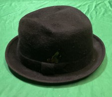 Vintage Men  s Barbizona - Cashmere- 7.5  diameter brown color