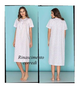 camicia da notte taglie conformate