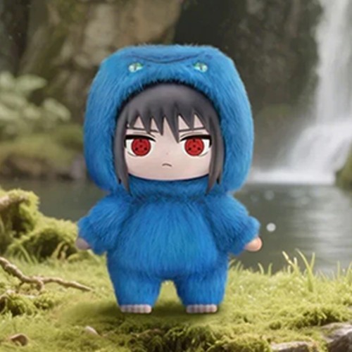 TOP SPIELZEUG Naruto Beast Party Serie Plüsch Blindbox Figur Geschenk - Bild 6 von 13