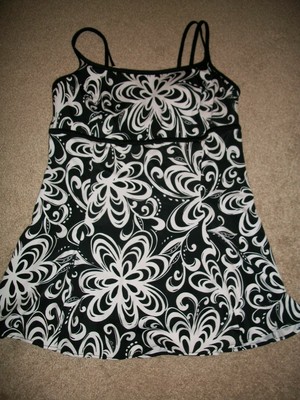 croft & barrow swimsuits
