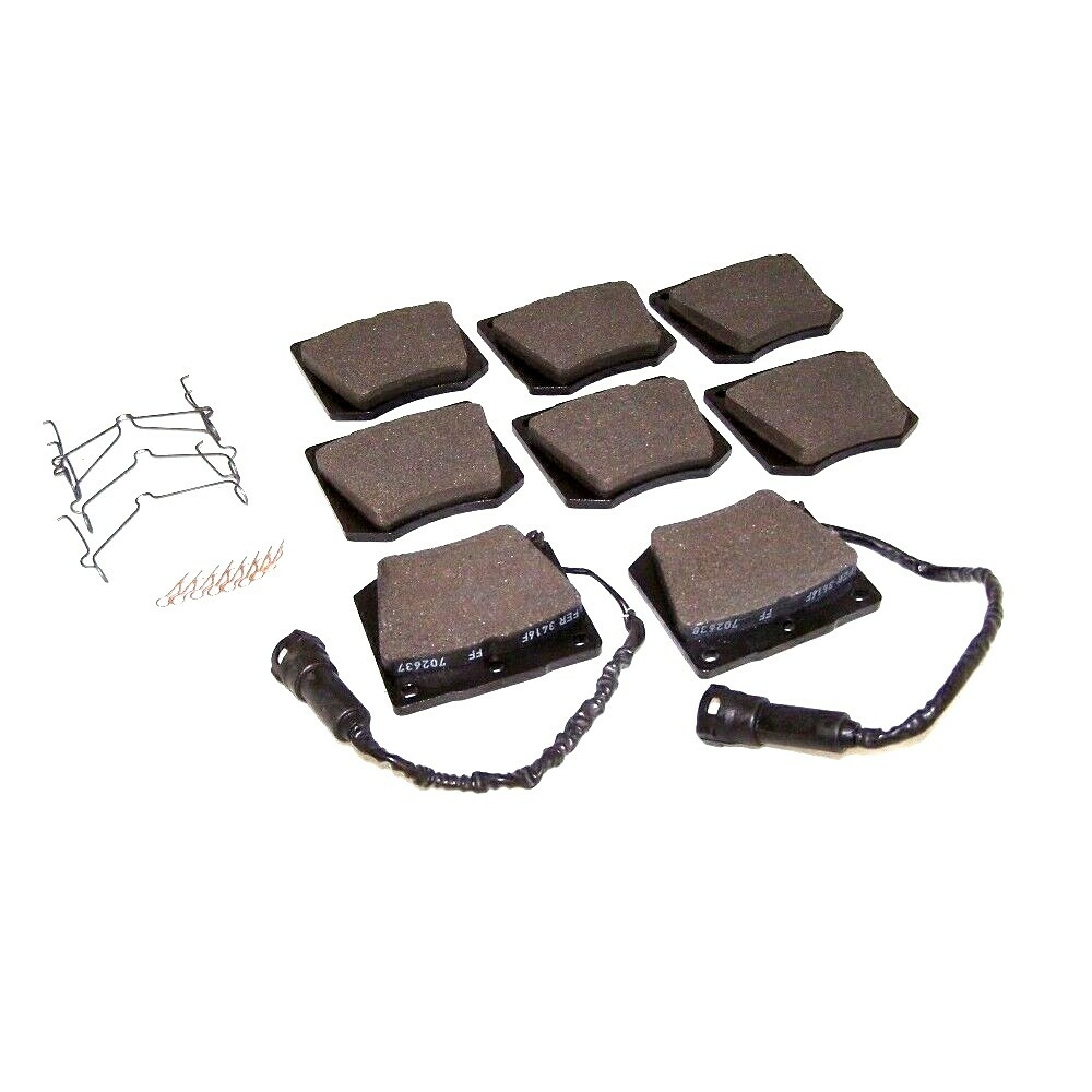 🚚Bentley & Rolls Royce Front Brake Pads Kit CD6589