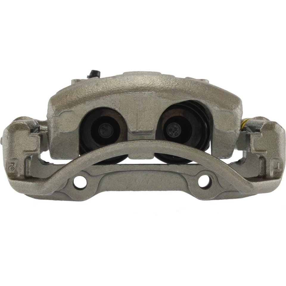 Par de pinzas de freno de disco delanteras centradas para Nissan 720 1985-1986 (KIT18001) Foto 2 de 4