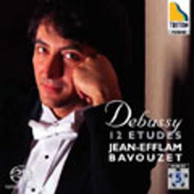 Debussy: 12 Etude, etc.