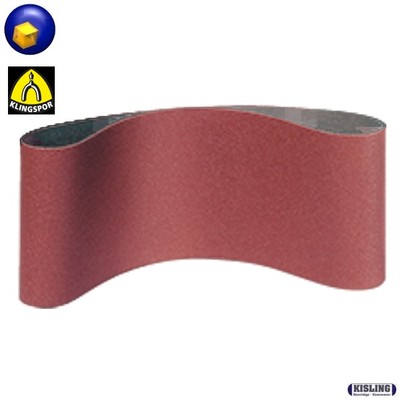 Endlos Schleifband Klingspohr LS 309 XH 100 x 860 Korn 40 - 240 zur Auswahl