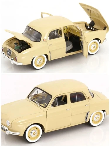 1/18  RENAULT DAUPHINE 1958 NOREV