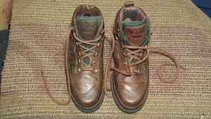 where are ecco boots made