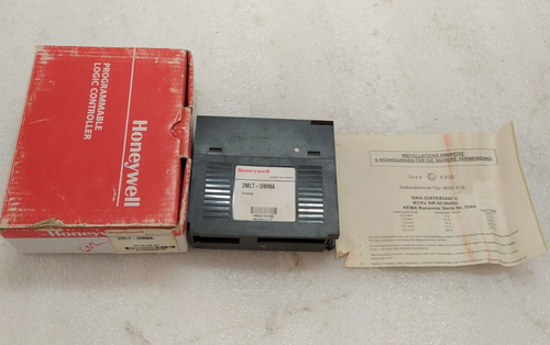 HONEYWELL 2MLT-DMMA PROGRAMMABLE LOGIC CONTROLLER - Picture 2 of 12