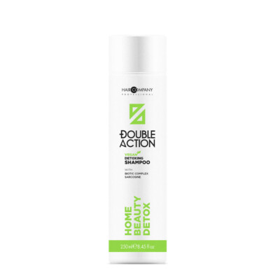 Hair Company Double Action Action Home Beauty Detoxing Shampoo 250ml | eBay