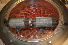 Porsche 911 + 964 Verdeckmotoren für elektrisches Cabiodach