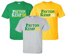 Payton Kemp '96 T-Shirt Sizes S-4XL president election custom sports fan gift