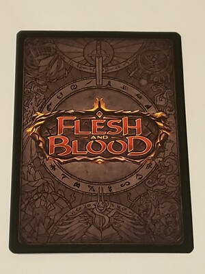 Back Alley Breakline (Yellow) Arcane Rising Unlimited Fab NM