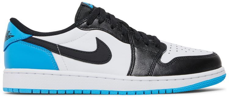 Size 8.5 - Air Jordan 1 Retro OG Low UNC for sale online | eBay
