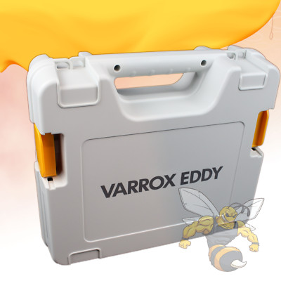 Varrox Eddy  Verdampfer mit Akku ! Varroa, Oxalsäureverdampfer, einfach!