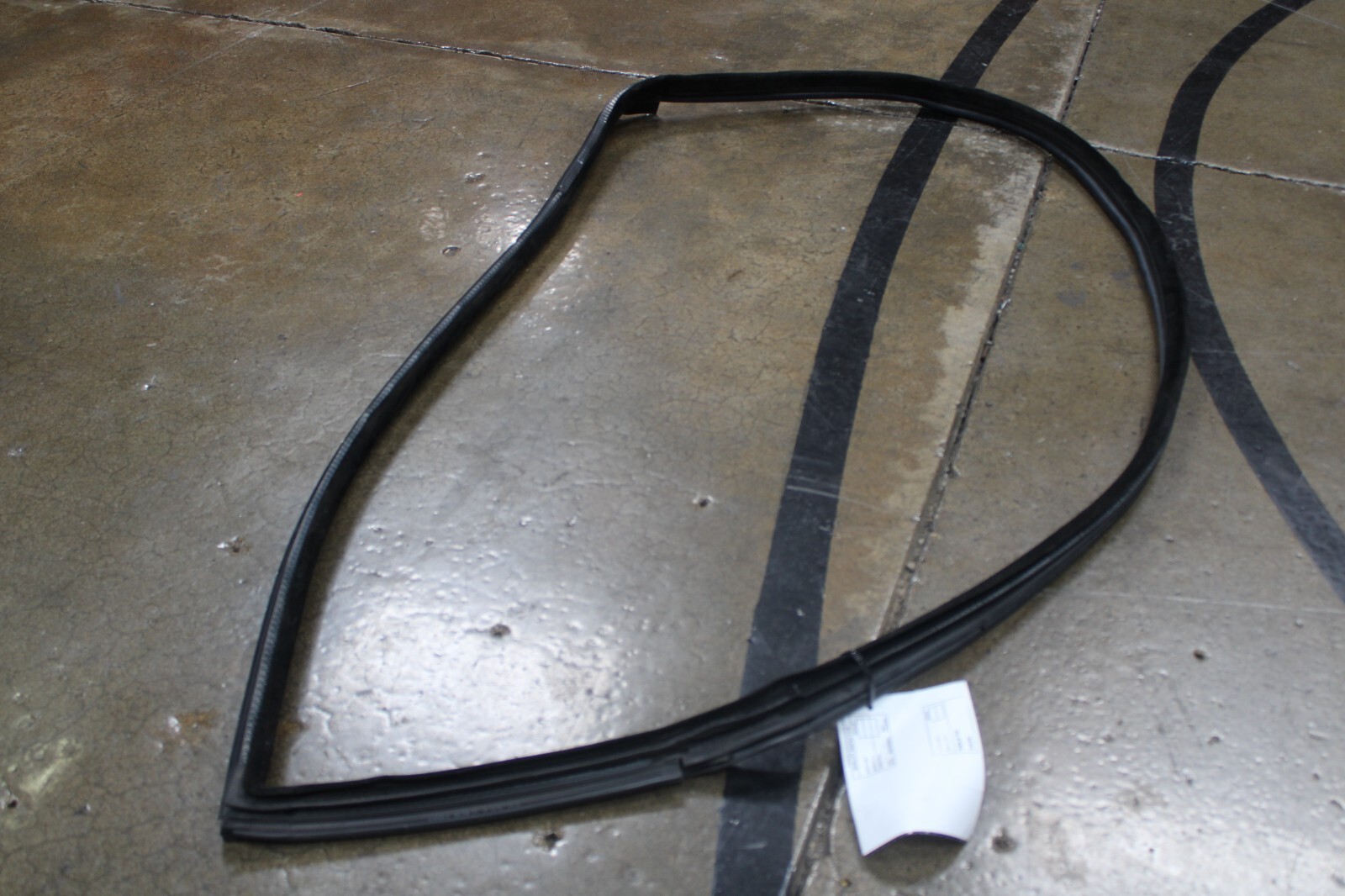 Ferrari 360, F430, LH, Left, Door Gasket, Used, P/N 66396400