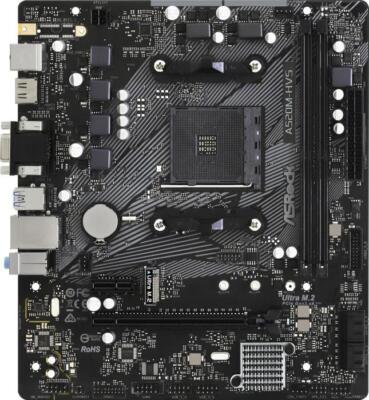 ASRock A520M-HVS Mainboard