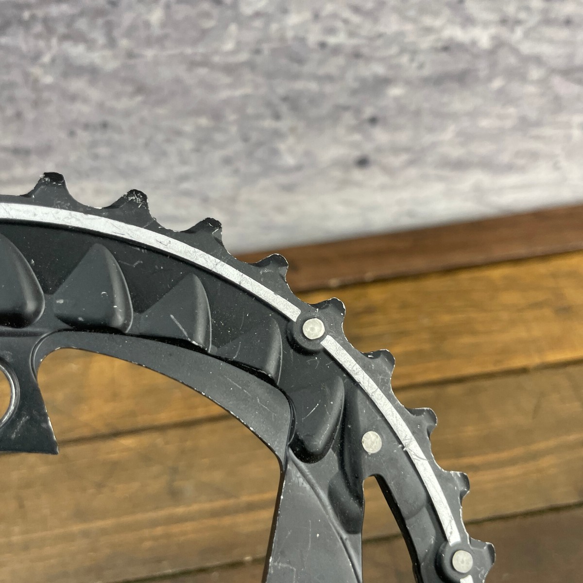 Sr Japon / Stronglight 40Tx86BCD Chainring- Vintage Neuf
