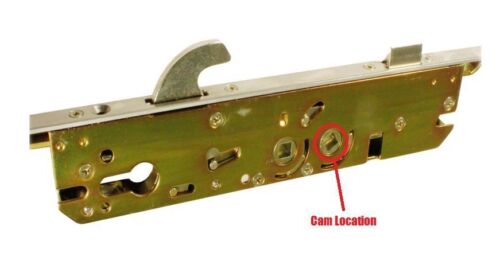 Replacement Millenco 117 Follower Cam uPVCMultipoint Door Lock Spindle - Picture 2 of 2