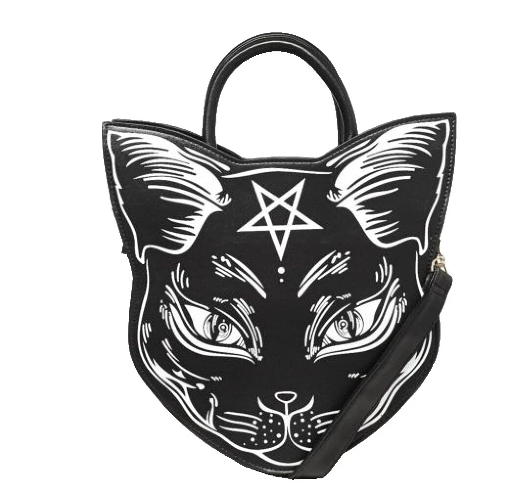 Bolsos y carteras BANNED gato para mujeres