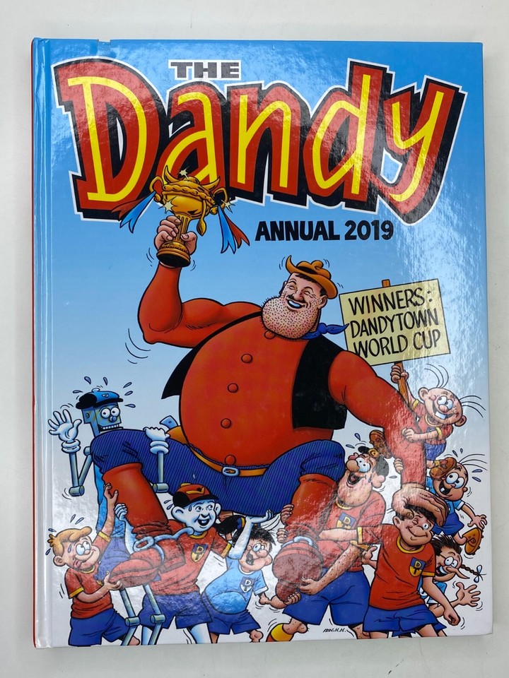Vintage Dandy Annuals Select an Issue Multi Listing Discount for