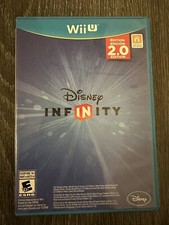 Disney Infinity -- 2.0 Edition (Nintendo Wii U, 2014)