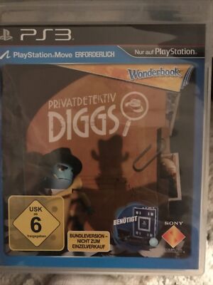 Diggs privatdetektiv