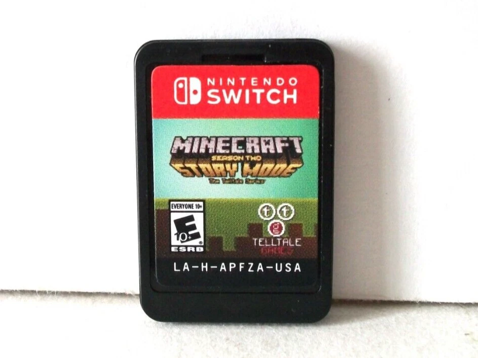 Minecraft 2 nintendo switch deals