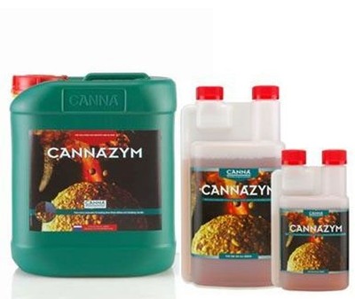 Canna Cannazym - enzyme nutrient additive hydroponics stimulate healthy roots