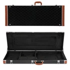 for GST GTL 170 SG Electric Hard-Shell Guitar Rectangular Case w/ Full Neck