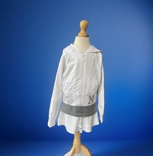 Monnalisa Sweatjacke Gr 128, neuwertig, NP ca 85 Euro