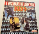 New ListingKISS I WAS MADE FOR LOVIN YOU FRANCE 45 PS IMPORT VINYL 1979 PICTURE SLEEVE RARE