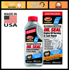 Oil Seal Engine Oil Burning & Leak Repair, 16.9 oz - Stop Engine Oil Leaks!