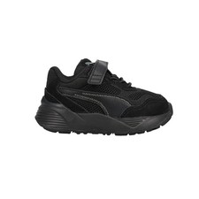 PUMA RsMetric Core Lace Up Toddler Boys Black Sneakers Casual Shoes 38910102