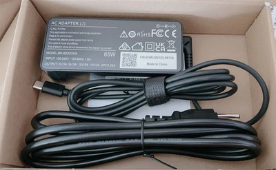 65W 20V USB C Type C Power Supply Adapter Charger,Fit for Acer, Huawei, Matebook