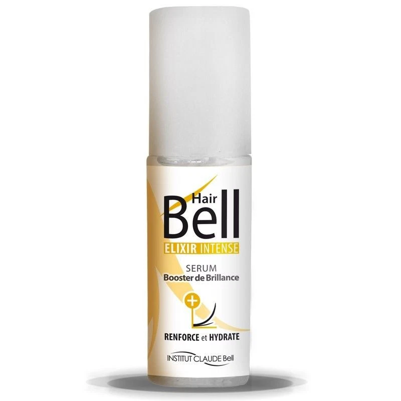 Hairbell Elixir Intense Shine Booster stärkt und hydratisiert